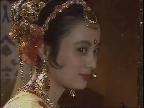 西游记中哪个妖精最美白骨精,玉兔精,蜘蛛精,最美是她唐僧