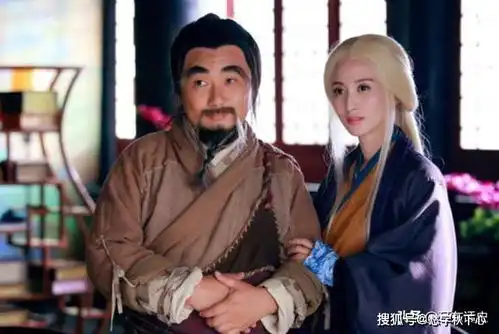 金庸笔下此人太可悲,用了梁山好汉的外号,命运却与那外号相反