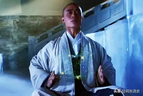 虚竹退隐,段誉出家后,天下第一是王语嫣,你看鸠摩智给了她什么
