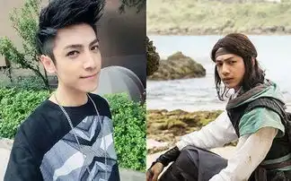 原来胡歌还有过这样的杀马特盘点被造型师坑过的男星