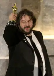 指环王导演杰克逊将来华宣传第九区