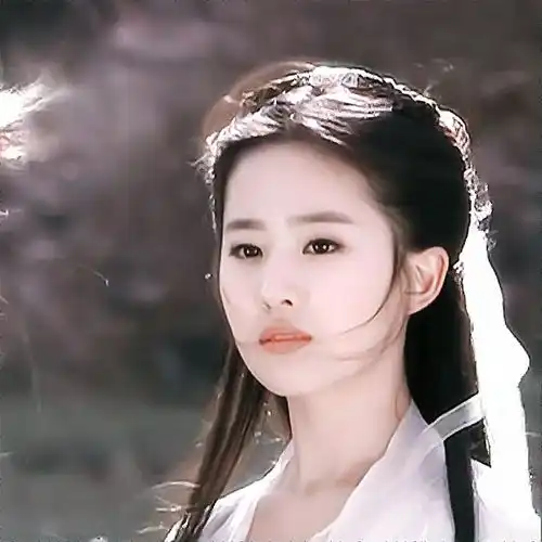 盘点古装经典角色刘亦菲篇小龙女
