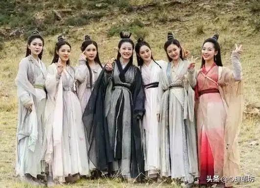 倚天屠龙记赵敏备受好评自己的骄傲任性表达的非常不错