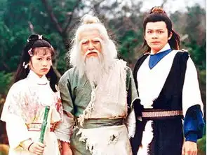 古天乐李若彤95版神雕侠侣你不知道的事组图