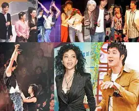 王力宏妻子怀二胎汤唯张惠妹舒淇扒一扒王力宏的绯闻女友