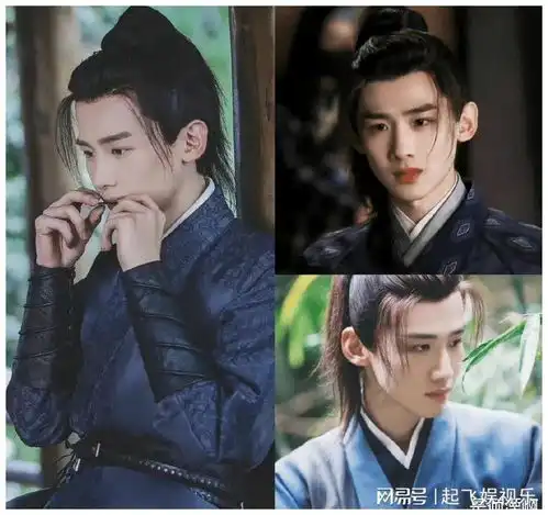 长风渡定妆照曝光,白敬亭古装尽显少年感,刘学义出演男二
