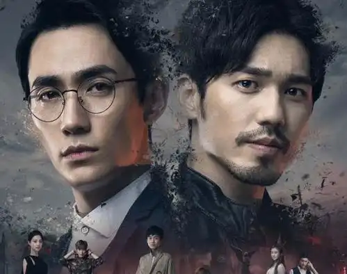 朱一龙新剧太有排面了,定档央视八套不说,女主堪称神仙选角
