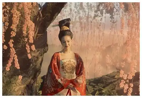 大唐秘史安禄山和杨贵妃的真实关系,一代盛世毁于一旦
