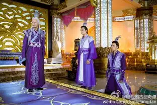 妹子卖萌打boss古剑奇谭电视剧新剧照
