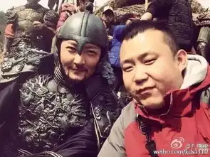 从摄影记者到绣春刀剧照师,天津老男孩的梦
