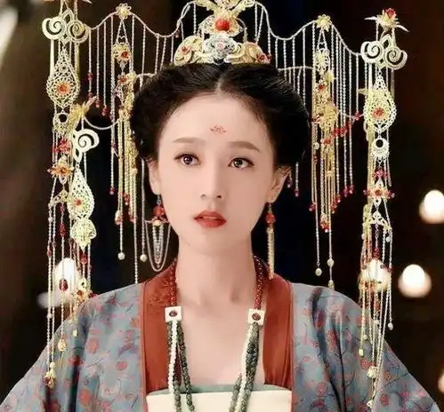 7位灵魂摆渡中的美女,杨紫可爱,最后一位是武林外传中的她
