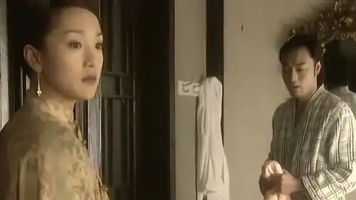 秀禾不仅爱老爷,还爱所有的人,正是和三太太不一样的地方

