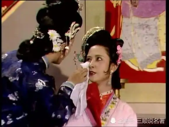 红楼梦神秘消失的尤老娘,究竟怎么样了