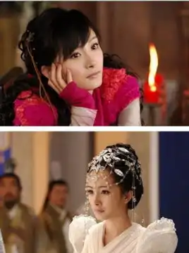 仙剑奇侠传1剧照夕瑶