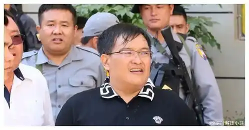 白所成长子不是缅北害中国人,而是中国籍犯罪分子害了缅北
