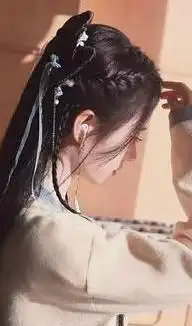 鞠婧祎新剧如意芳霏官宣,看到剧照粉丝就等不及啦