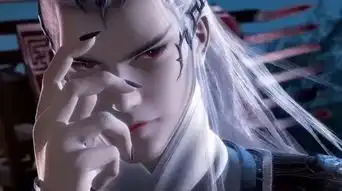 天行九歌女妖和白亦非,果真的兄妹关系
