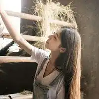 简单一句话我们要好好的俩姐妹qq头像图片
