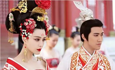 武则天为何不受李世民喜欢,却可以迷倒李治,最终还当上皇帝
