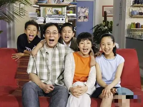 认出了马可,却没认出包贝尔,家有儿女到底还隐藏着多少明星
