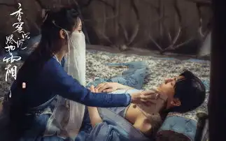 杨紫邓伦香蜜沉沉烬如霜高清剧照壁纸
