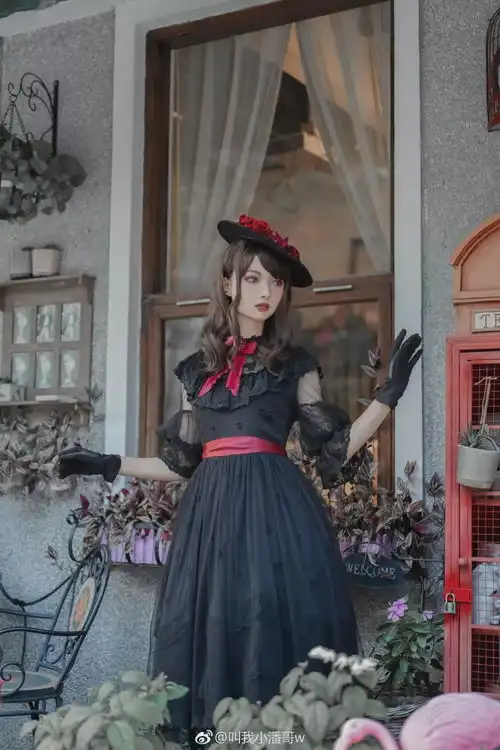 lolita难忘的美好时代
