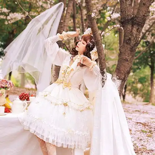 lolita我喜欢你,你喜欢我吗
