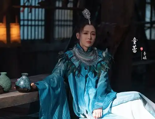 这部仙侠剧能处,迪丽热巴一出手就又美出了新高度