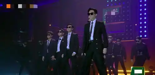 张智霖也追扫黑风暴偶遇张艺兴直呼有缘,相差21岁却似同龄人