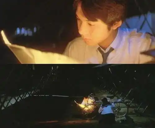 中山美穗和柏原崇的情书为什么每个人一生只会爱一个人
