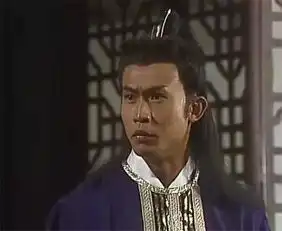 还记得铁桶师叔申公豹东海恶蛟的陈天文吗