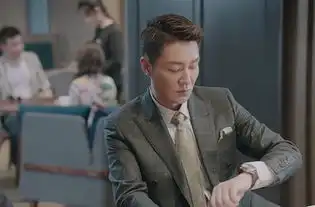 宋宁宇是谁演的,宋宁宇扮演者,恋爱先生宋宁宇