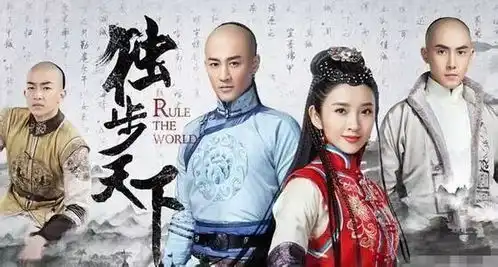从杨幂到唐艺昕,清宫造型才是检验颜值的标准,难怪刘亦菲不演
