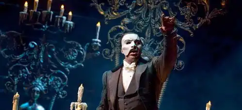 纽约百老汇欣赏歌剧魅影剧情浪漫音乐精彩舞蹈完美