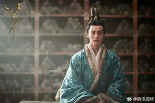 180320三国机密发布道与谋片花及剧照马天宇韩东君好兄弟道不同
