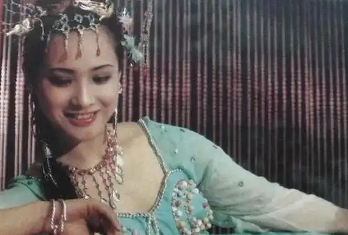 86版西游记二郎神罕见现身,虽73岁仍气质十足