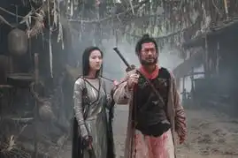 倩女幽魂曝角色照刘亦菲携手众妖齐登场