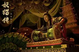 妖猫传光看剧照就已沦陷,张天爱穿十斤黄金舞衣,刘昊然暴瘦