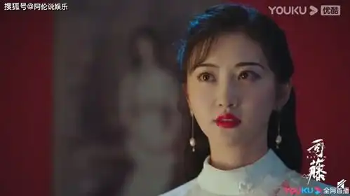 原来杀死司藤的是白英景甜一人分饰两角,一正一邪演技也太好了
