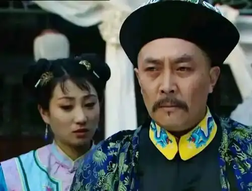 雍正王朝乔引娣,原型太诡异,小说太狗血,电视剧太尴尬
