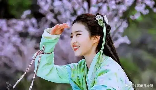 苍兰诀虞书欣二搭丁禹兮造型曝光,撞款刘亦菲仙剑奇侠传