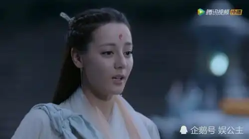 三生三世枕上书迪丽热巴替身现身比桃花中她的替身漂亮
