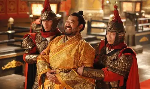 程咬金一生真实的传奇,你真的全知道了吗