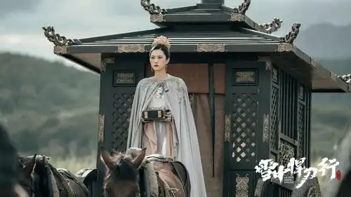 张若昀雪中悍刀行2未拍先火,5大主演回归,新姜泥人选太惊喜