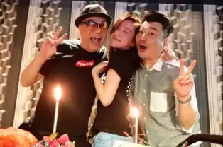 佘诗曼为洪金宝儿媳庆生喝到脸通红,tvb七魔女同框还是她最美