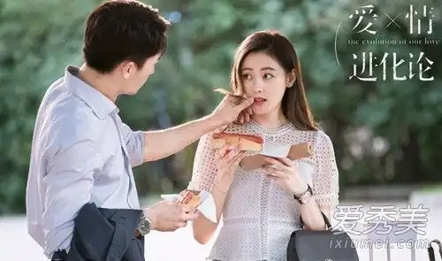 爱情进化论有小说吗爱情进化论小说结局是什么与电视剧一样么