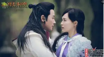 锦绣未央曝片花李未央唐嫣险被奸人算计
