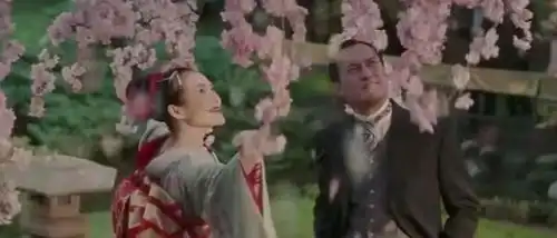 艺伎回忆录讲述一个拥有绝美面容和影响力的日本艺妓成长史
