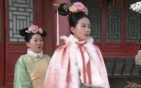 刘诗诗的若曦被故宫收藏为展品,大幂幂的角色却
