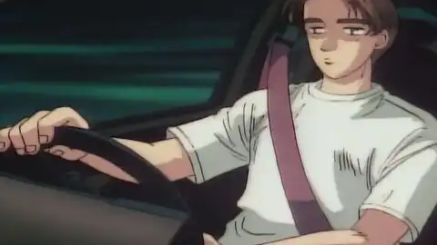 头文字dbgm回顾中里毅唯一一胜